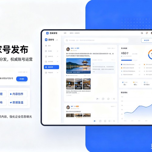 简阳百家号信息发布代运营